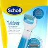 Scholl Velvet Smooth - Elektrische Eeltvijl - Blauw - 1 Stuk -Gillette Winkel 908x1200 1