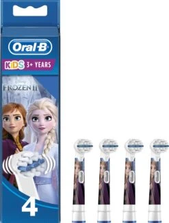 Oral B Oral-B Disney Frozen - Opzetborstels -Gillette Winkel 910x1200