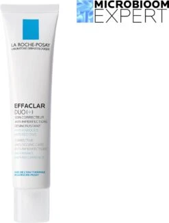 La Roche-Posay Effaclar DUO (+) Dagcrème - Anti-puistjes - 40 Ml -Gillette Winkel 911x1200