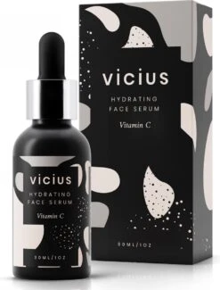 Vitamine C Serum Van Vicius® - Gezichtsverzorging Met Hyaluronzuur - Acne - Serum Gezicht - Anti Aging - 30ML