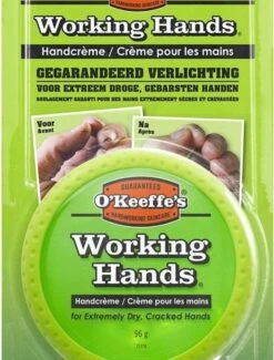O'Keeffe's - Working Hands Creme - 96 Gram -Gillette Winkel 912x1200 4