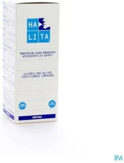 Halita Mondwater - 500 Ml -Gillette Winkel 914x1200
