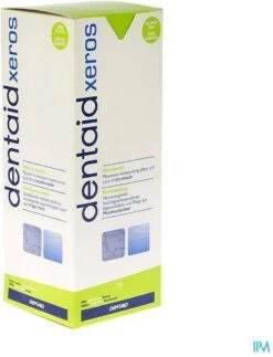 Dentaid Xeros - 500 Ml - Mondwater -Gillette Winkel 917x1200 1