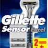 Gillette® Gillette Sensor Excel - Scheersysteem Voor Mannen 2 Gillette® Gillette Sensor Excel - Scheersysteem Voor Mannen -Gillette Winkel 917x1200 10