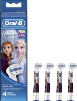 Oral B Oral-B Disney Frozen - Opzetborstels -Gillette Winkel 917x1200 2