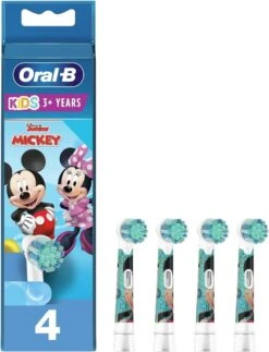 Oral B Oral-B EB10 Oral-B Kids Disney Opzetborstels 4 Stuks 6 Oral B Oral-B EB10 Oral-B Kids Disney Opzetborstels 4 Stuks -Gillette Winkel 917x1200 3