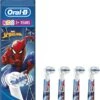 Oral B Oral-B Kids Opzetborstels Met Marvel Spider-Man-figuren, 4 Stuks -Gillette Winkel 917x1200 5