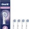 Oral B Oral-B Sensitive Clean - Opzetborstels - 4 Stuks 2 Oral B Oral-B Sensitive Clean - Opzetborstels - 4 Stuks -Gillette Winkel 920x1200 1