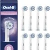 Oral B Oral-B Sensitive Clean - Opzetborstels - 8 Stuks 2 Oral B Oral-B Sensitive Clean - Opzetborstels - 8 Stuks -Gillette Winkel 921x1200 1