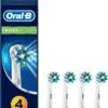 Oral B Oral-B CrossAction - Opzetborstels - 4 Stuks 2 Oral B Oral-B CrossAction - Opzetborstels - 4 Stuks -Gillette Winkel 922x1200