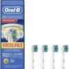 Braun Oral-B Precision Clean 4 Stuk(s) Wit Opzetborstel -Gillette Winkel 924x1200