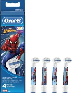 Oral B Oral-B - Kids Spiderman - 4 Stuks -Gillette Winkel 927x1200 1