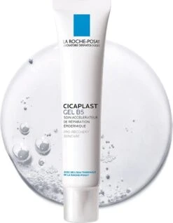 La Roche-Posay Cicaplast Gel B5 - 40ml - Herstel Van Beschadigde Huid -Gillette Winkel 933x1200 1
