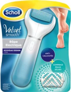 Scholl Velvet Smooth - Elektrische Eeltvijl - Blauw - 1 Stuk -Gillette Winkel 933x1200 2