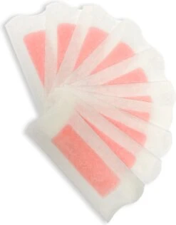 Glam & Go Wax Strips - Voor Gezicht En Bikinilijn - Ontharing - Face & Bikini - 20 Stuks -Gillette Winkel 937x1200 7