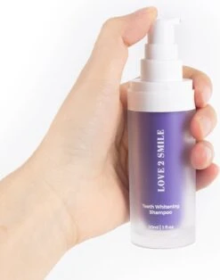 Love2smile Teeth Whitening Shampoo - De Natuurlijke Tandenbleker Van Nederland & België - Goedgekeurde Tandpasta - Teeth Whitening - Wittere Tanden - Zonder Peroxide 10 Love2smile Teeth Whitening Shampoo - De Natuurlijke Tandenbleker Van Nederland & België - Goedgekeurde Tandpasta - Teeth Whitening - Wittere Tanden - Zonder Peroxide -Gillette Winkel 944x1200