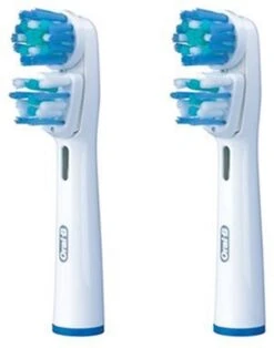 Oral B Oral-B Dual Clean - Opzetborstels - 2 Stuks -Gillette Winkel 945x1200 1