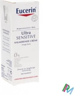 Eucerin Ultra Sensitive Rijke Textuur Dagcrème - 50 Ml - Dagcrème -Gillette Winkel 945x1200 3