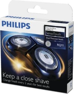Philips SensoTouch RQ11/50 - Scheerkop -Gillette Winkel 945x1200 4