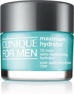 Clinique For Men Maximum Hydrator 72-Hour Auto-Replenishing Gezichtscrème - 50 Ml