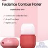 Gezicht Roller Siliconen - Gezicht - IJs Roller - Ice Roller - Massage - Facial Massage Roller - Skin Care Hand Massage - Gezichtsmassage - Gezichtroller - Beauty - Roze -Gillette Winkel 946x1200 3