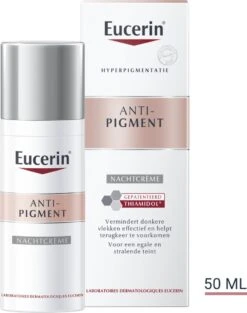 Eucerin Anti-Pigment Nachtcrème - 50 Ml