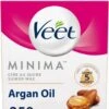 Veet - Warme Wax - Orientaalse Ontharings Wax - Minima - Arganolie - 250 Ml