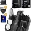 Gruttz - 11 In 1 Baardtrimmer Voor Mannen - Inclusief Reistas - Trimmer Baard Neus Oor En Lichaam - Bodygroomer Mannen -Gillette Winkel 946x1200 9