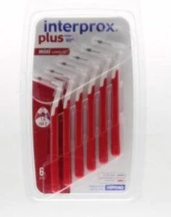 Interprox Plus Mini Conical Tandenstokers - 6 Stuks 34 Interprox Plus Mini Conical Tandenstokers - 6 Stuks -Gillette Winkel 947x1200 3