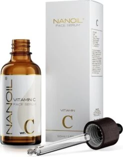 Nanoil Face Serum Vitamin C 50 ML -Gillette Winkel 948x1200 2