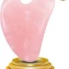 Demiracle® Rose Quartz Premium Gua Sha Schraper – Massagehulpmiddel – Gezichtsmassage – Massage – Ontspanning – Kwaliteit -Gillette Winkel 948x1200 3