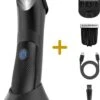 BAØRD Baardtrimmer Voor Mannen – Waterdicht – Draadloze Tondeuse - Trimmer Voor Baard & Lichaam – Scheerapparaat – Bodygroomer - Haartrimmer – Baardverzorging – Barber – Oplaadbaar - Zwart -Gillette Winkel 948x1200 5