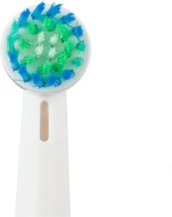 Etos Opzetborstel Cross Action - 3 Stuks - Met Wisselindicator - Geschikt Voor De Meeste Oral-B® Systemen* -Gillette Winkel 950x1200