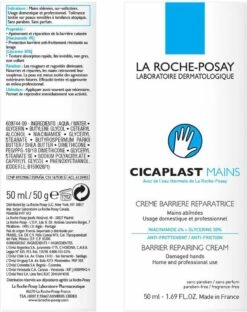 La Roche-Posay Cicaplast Handcrème - 50ml - Beschadigde Huid -Gillette Winkel 950x1200 7