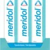 Meridol Tandvlees Tandpasta 3 X 75ml - Voordeelverpakking -Gillette Winkel 952x1200 1