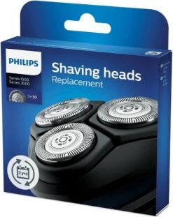 Philips Series 3000 SH30/50 - Scheerkoppen -Gillette Winkel 952x1200 8