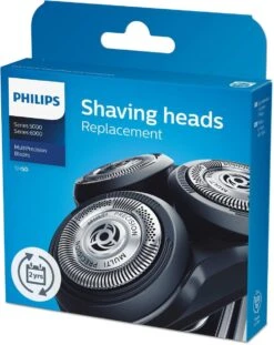 Philips 5000 Serie SH50/50 - Scheerkoppen - 3 Stuks -Gillette Winkel 953x1200 1