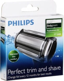 Philips TT2000/43 - Scheerblad Voor De Bodygroomer -Gillette Winkel 954x1200 4
