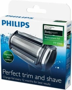 Philips TT2000/43 - Scheerblad Voor De Bodygroomer