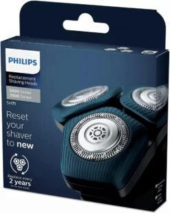 Philips Series 7000 SH71/50 - Scheerkoppen - 3 Stuks -Gillette Winkel 955x1200 3