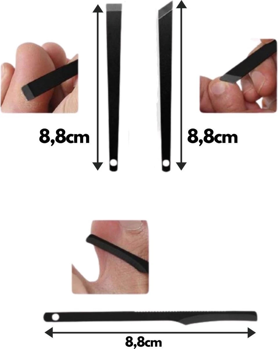 Uitgebreide Pedicureset 10 Uitgebreide Pedicureset - Afbeelding 8