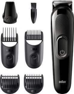 Braun Multigroomer 3 MGK3325 - 6-in-1 Trimmer Voor Mannen - Baard + Haar -Gillette Winkel 957x1200 4