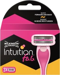 Wilkinson Intuition Fab 3 Scheermesjes - Navulling -Gillette Winkel 958x1200 10