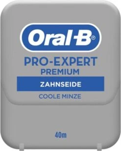 Oral B Oral-B Pro-Expert Premium - 40m - Flosdraad -Gillette Winkel 958x1200