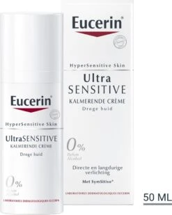Eucerin Ultra Sensitive Rijke Textuur Dagcrème - 50 Ml - Dagcrème -Gillette Winkel 958x1200 4