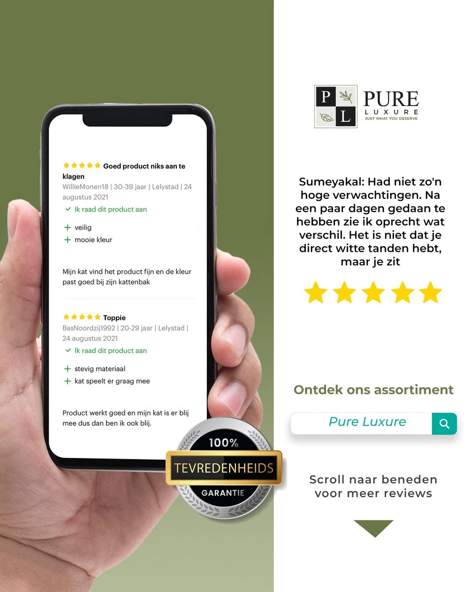 3x Navulling Tanden Bleekgel Spuiten ZONDER Peroxide - Refill Gel - Navulling - Veilig Tanden Bleken - Witte Tanden - Teeth Whitening - Valentijnsdag Cadeau 5 3x Navulling Tanden Bleekgel Spuiten ZONDER Peroxide - Refill Gel - Navulling - Veilig Tanden Bleken - Witte Tanden - Teeth Whitening - Valentijnsdag Cadeau - Afbeelding 3