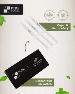 3x Navulling Tanden Bleekgel Spuiten ZONDER Peroxide - Refill Gel - Navulling - Veilig Tanden Bleken - Witte Tanden - Teeth Whitening - Valentijnsdag Cadeau 10 3x Navulling Tanden Bleekgel Spuiten ZONDER Peroxide - Refill Gel - Navulling - Veilig Tanden Bleken - Witte Tanden - Teeth Whitening - Valentijnsdag Cadeau -Gillette Winkel 960x1200 12