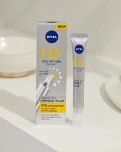 NIVEA Q10 Anti-Aging Wrinkle Filler - 15 Ml -Gillette Winkel 960x1200 17