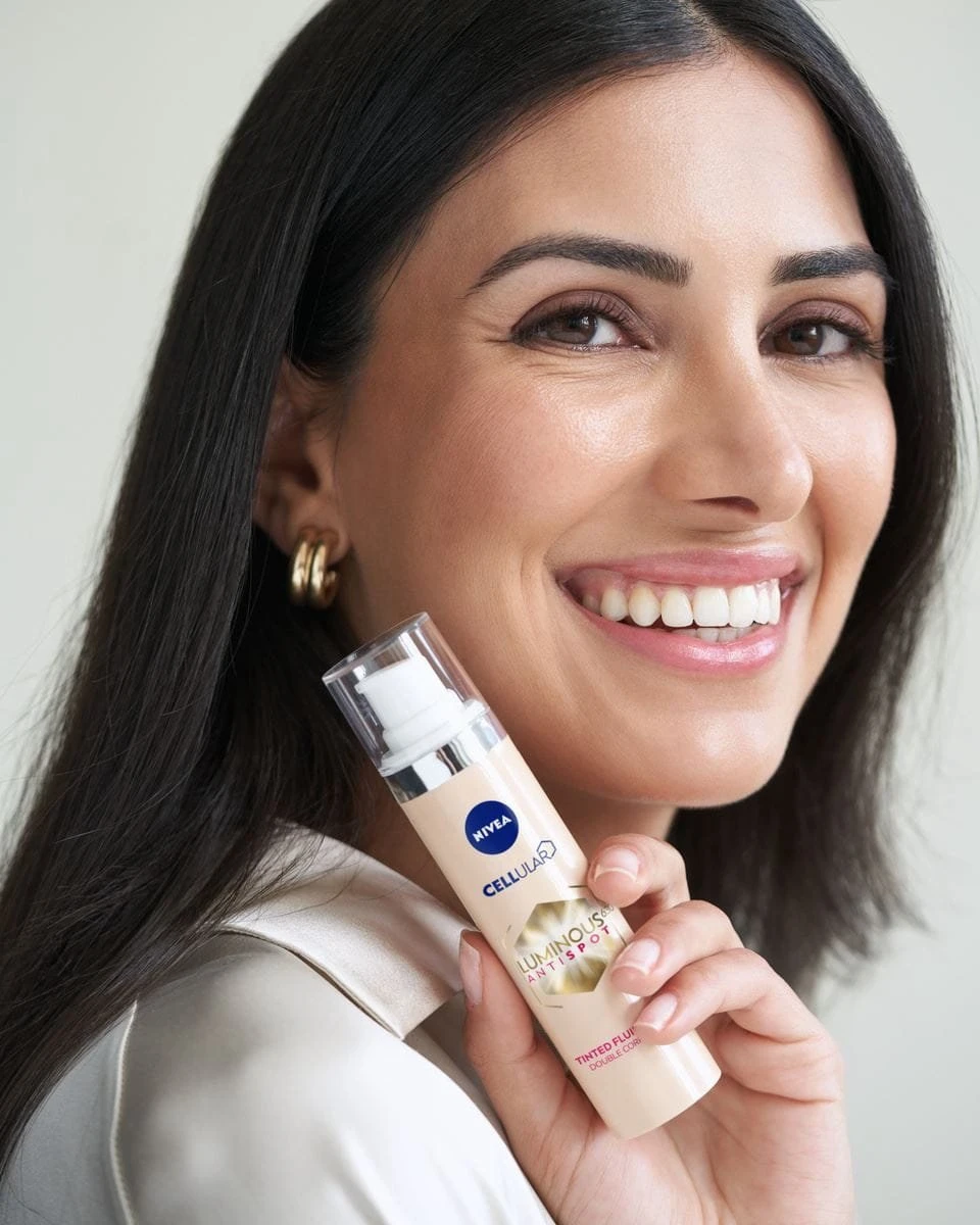 NIVEA Cellular Luminous Anti-pigmentvlekken 4005900884152 Gezichtsserum 40 Ml Vrouwen 7 NIVEA Cellular Luminous Anti-pigmentvlekken 4005900884152 Gezichtsserum 40 Ml Vrouwen - Afbeelding 5