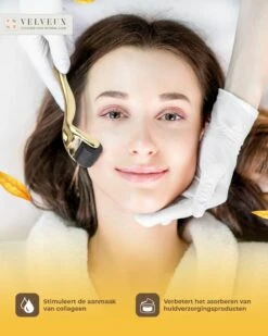 Dermaroller – 540 Micro Naalden – 0.5 MM Needle – Huidverjonging – Huidverzorging – Littekens – Striea – Steriel Verpakt -Gillette Winkel 960x1200 38